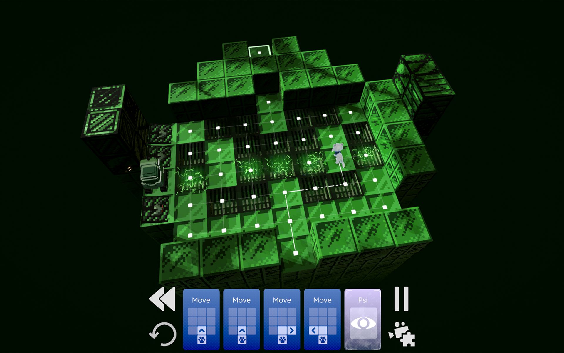 Bright Paw: Definitive Edition Game Screenshot