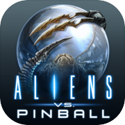 Alien vs Pinball
