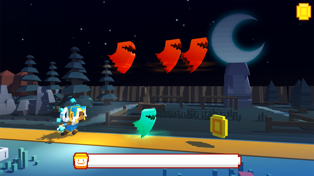 农夫快跑 Game Screenshot