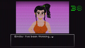 Nightmare Zapping Game Screenshot