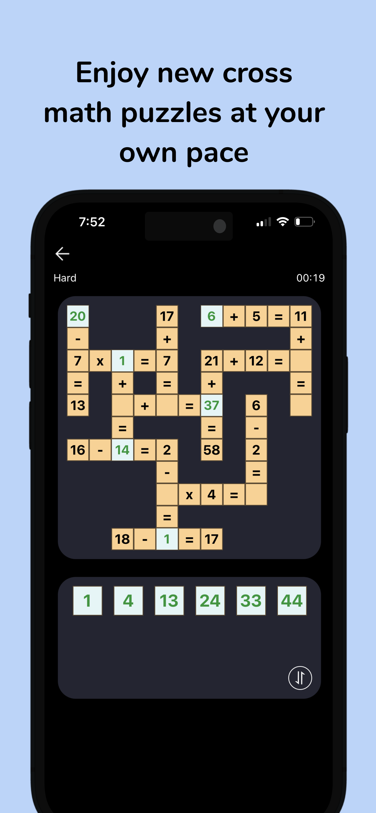 Sudoku Jogos de quebra cabeça matemático versão móvel andróide iOS apk  baixar gratuitamente-TapTap