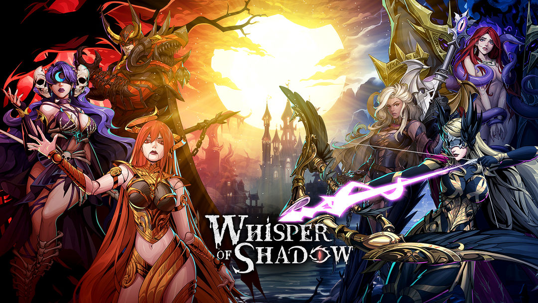 Screenshot of Whisper of Shadow