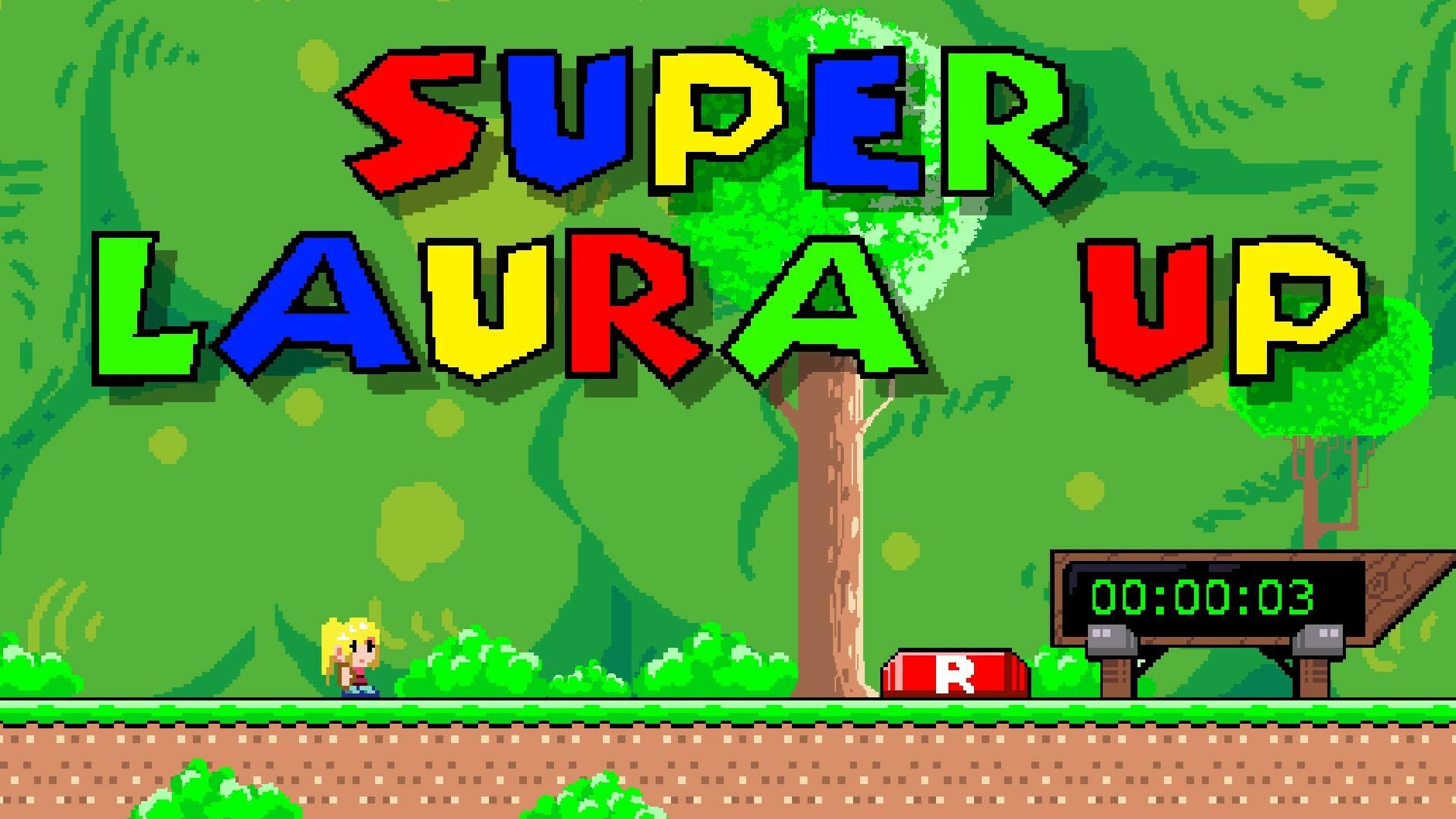 Super Laura Up Latest Version for Android/iOS APK - TapTap