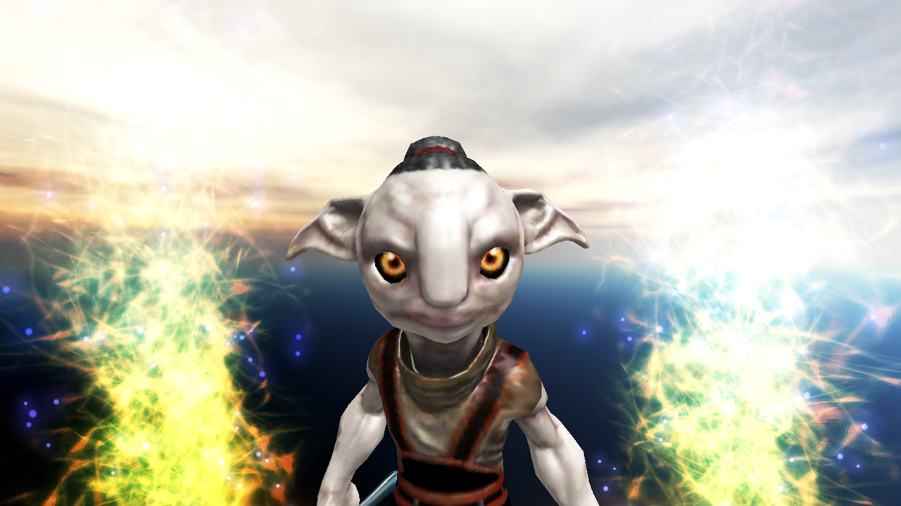 Maze Warrior Game Screenshot