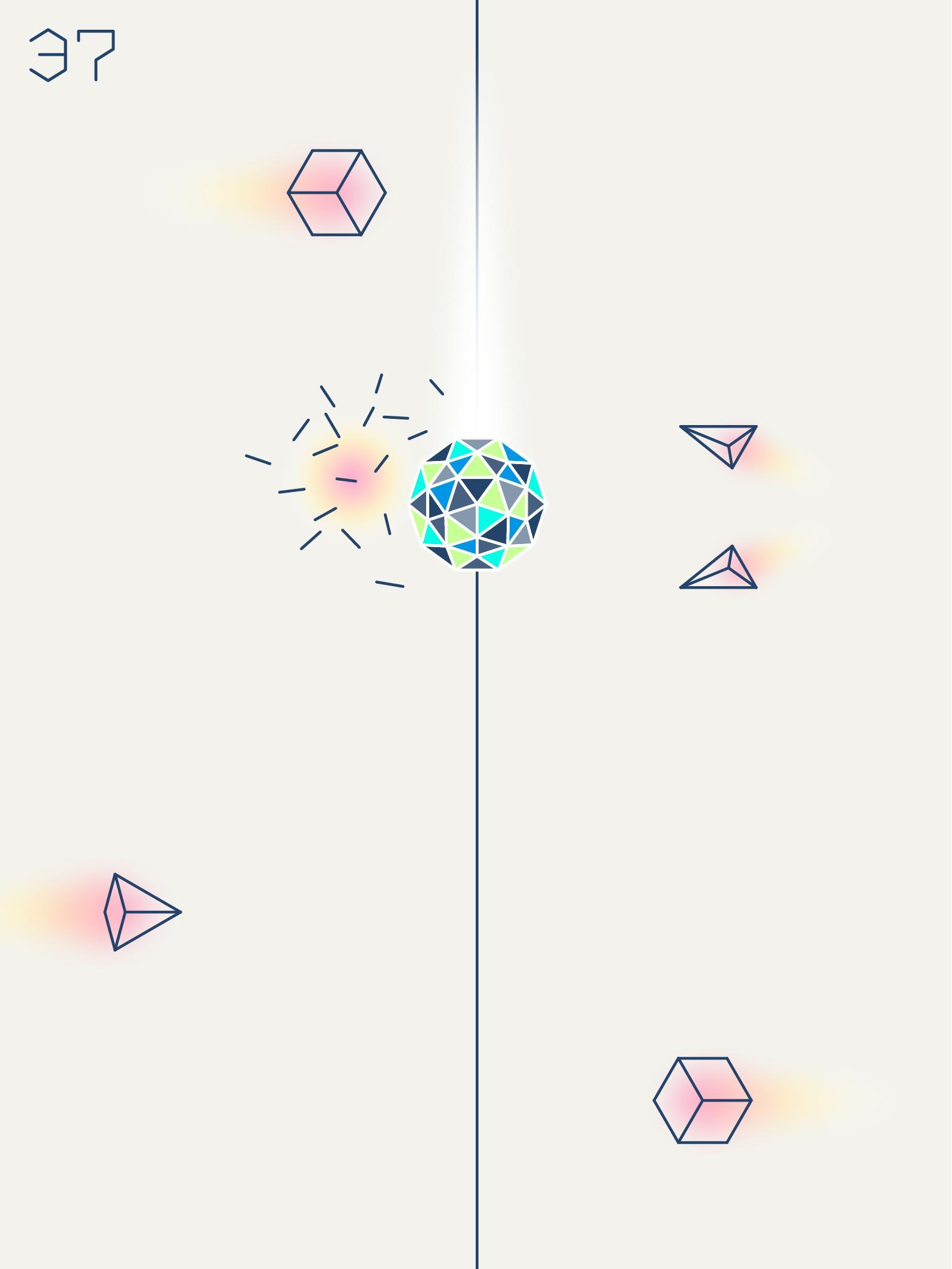 Grumz Game Screenshot