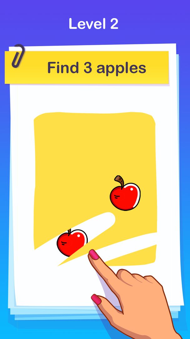 Screenshot of Brain Time - Tricky Mind Test & Funny IQ Riddles