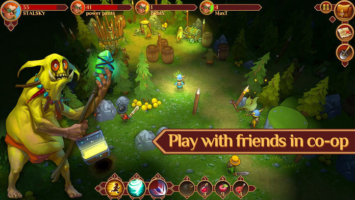 Screenshot of Quest Hunter