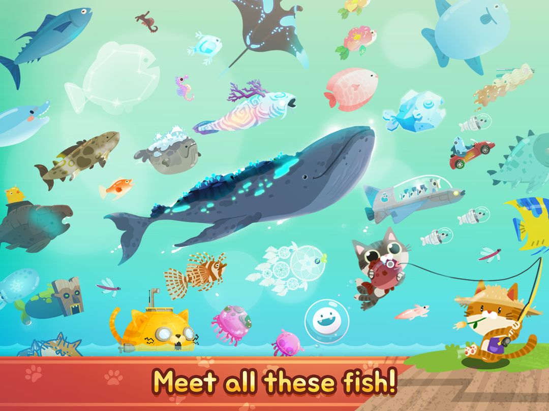 Screenshot of The Fishercat