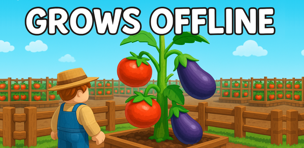 Grow a Garden: Plant & Harvest screenshot