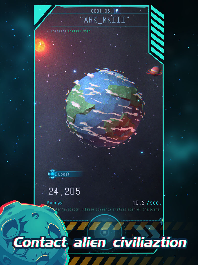Lightracer: Ignition screenshot game