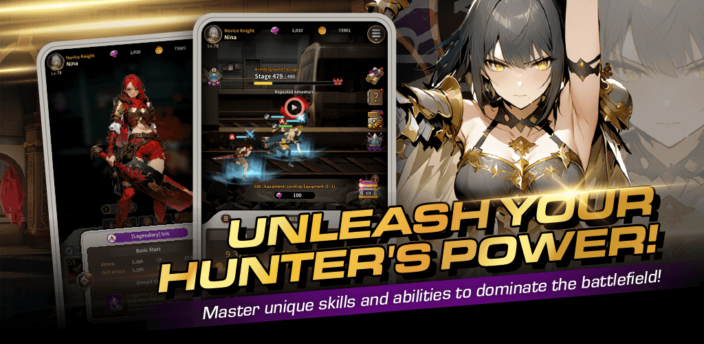 Banner of LOK Hunters 