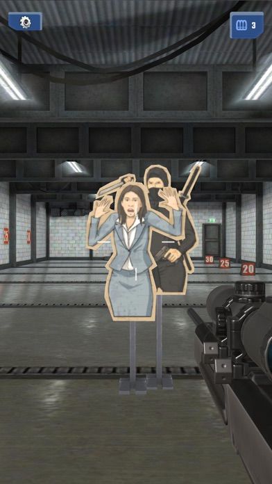 Screenshot of Guns Master