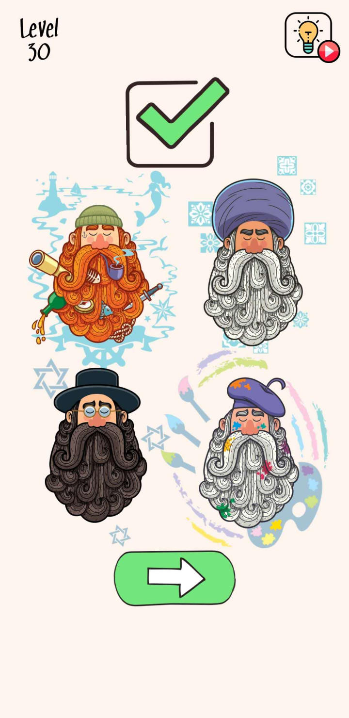 谁是解谜王 Game Screenshot