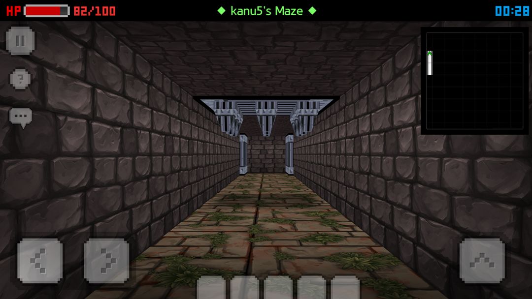 Screenshot of The Mazer: Creator of Maze