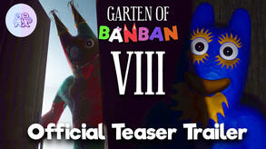 Screenshot of the video of Garten of Banban 8