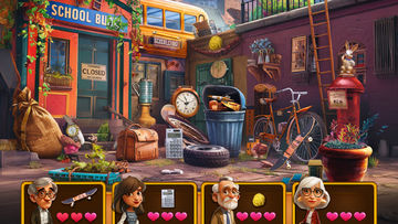 Enchanted Realm Hidden Mystery ゲームのスクリーンショット