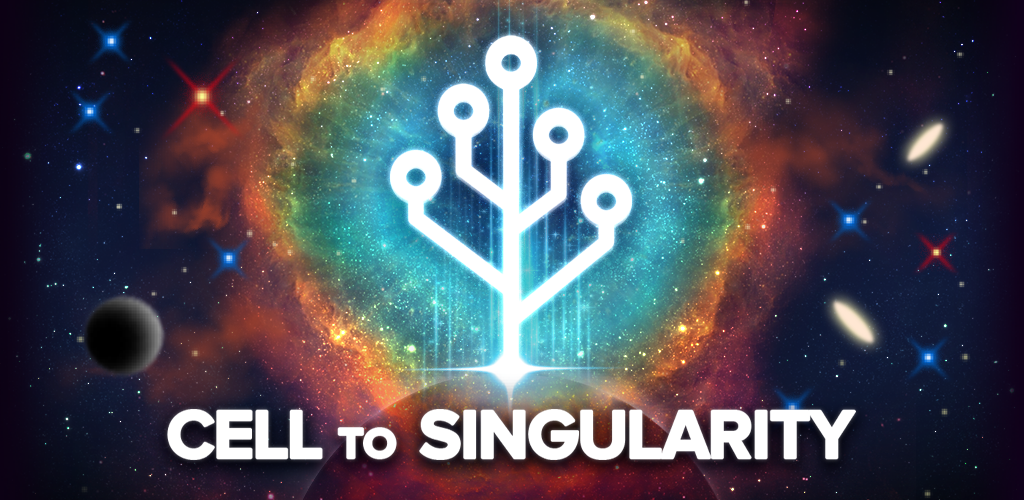 Banner of Cell to Singularity: Evolution 