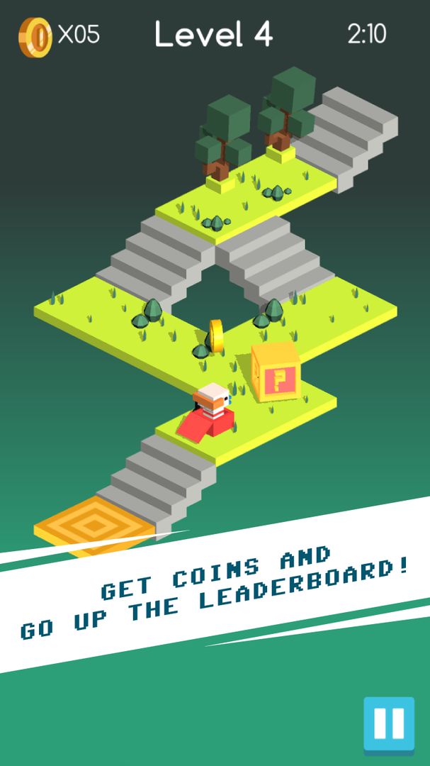 Tap Jumpers screenshot game