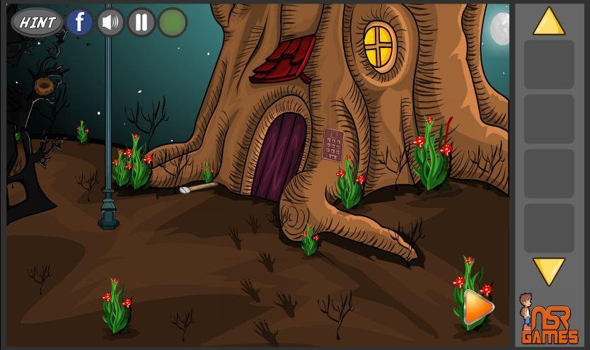 Screenshot of New Escape Games 149