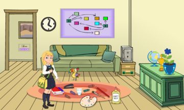 Find The Record Book Game Screenshot