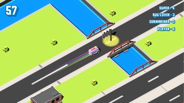 Smashy Cars .io Game Screenshot