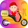Find The Delivery Boy Bike Key