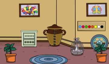 Cute Mouse Rescue Game Screenshot