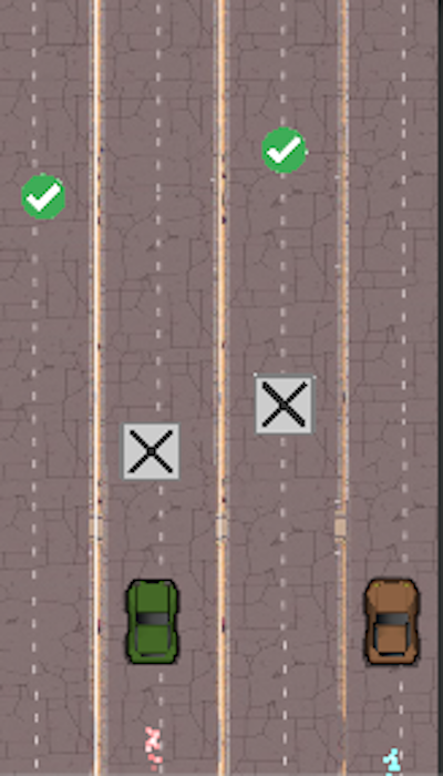 Screenshot of Save G Car