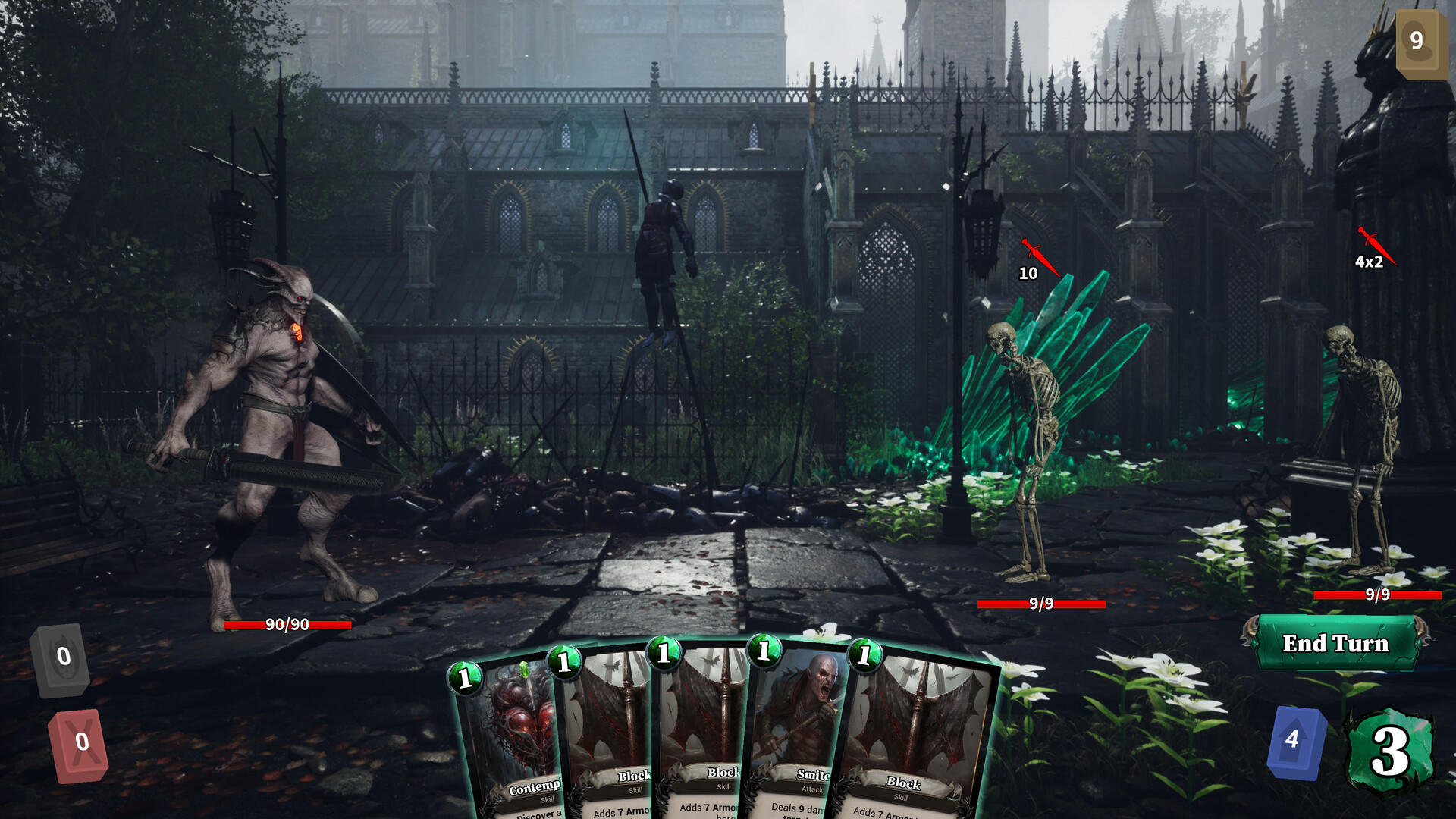 Screenshot 1 of ELDRIMAR: Permainan Kartu 