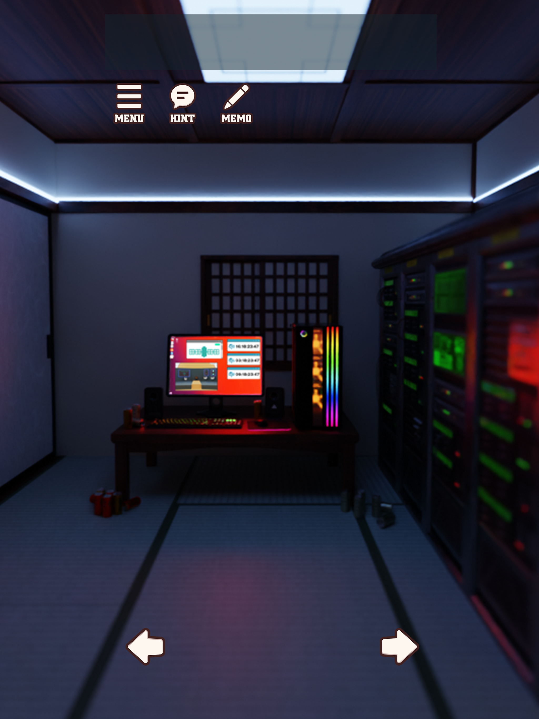 Escape Game: Summer House Game Screenshot