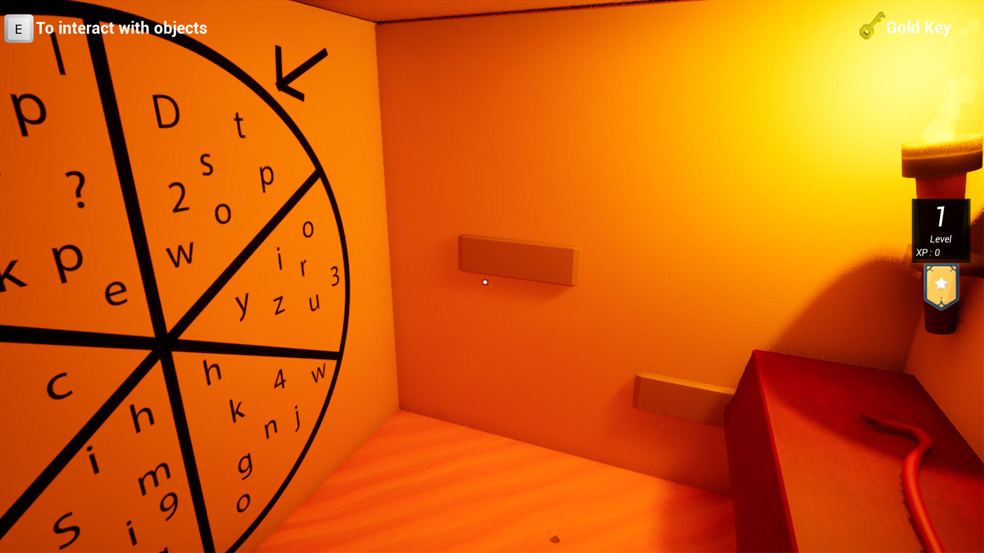 Mystery Escape Game Screenshot