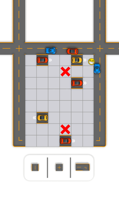 Connect Car Game Screenshot
