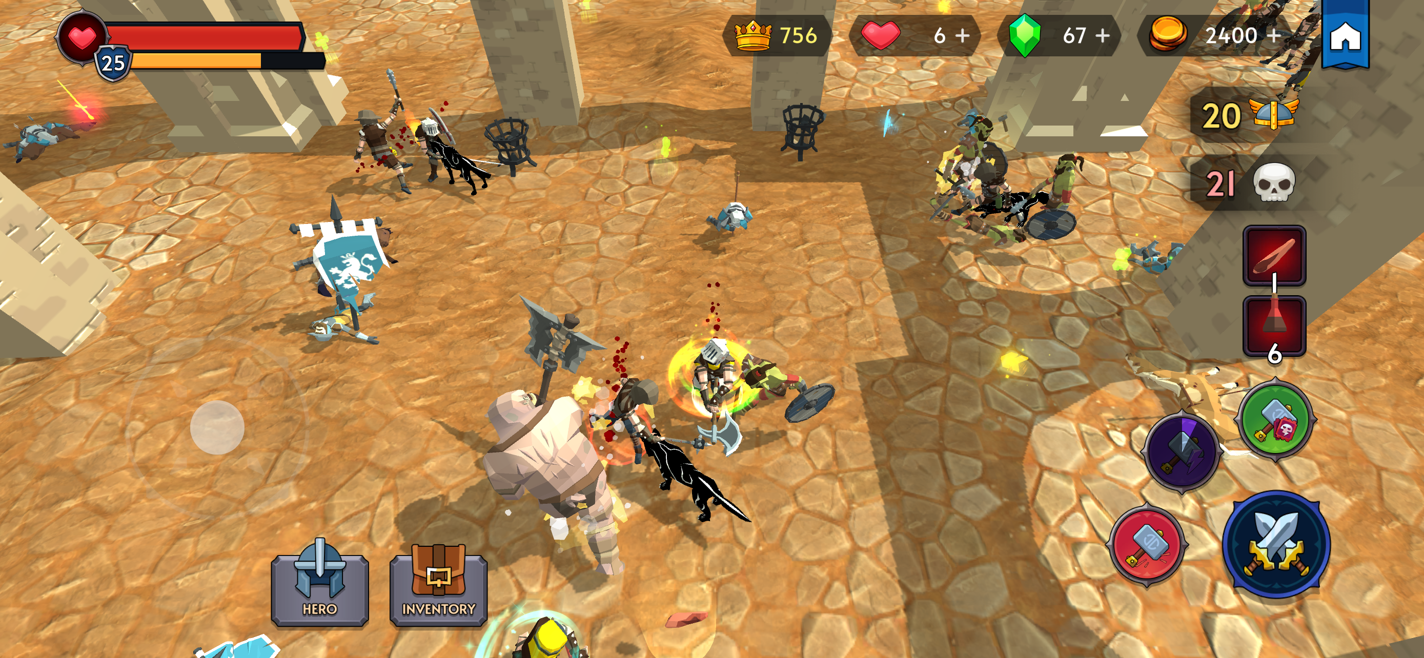 Royal Games: Action RPG 3D for Android/iOS - TapTap