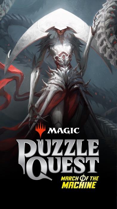 Magic: Puzzle Quest ゲームのスクリーンショット