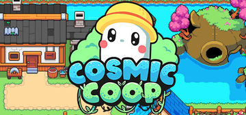 Banner of Cosmic Coop 