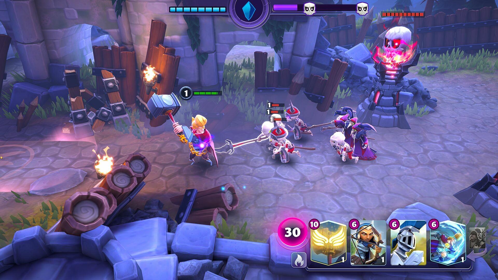 Screenshot 3 of HEROish 