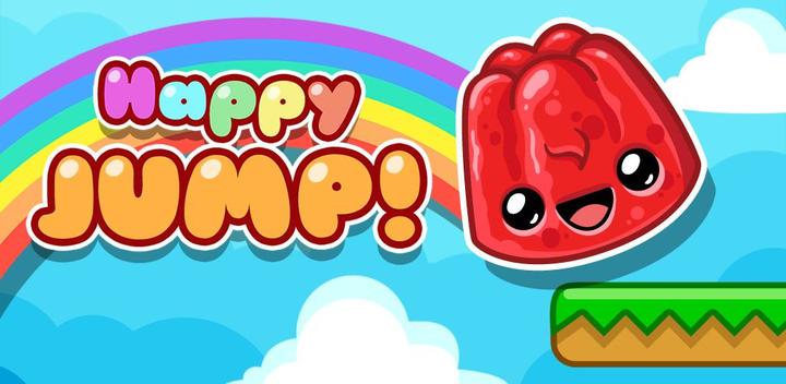 Banner of Happy Jump 1.12.1