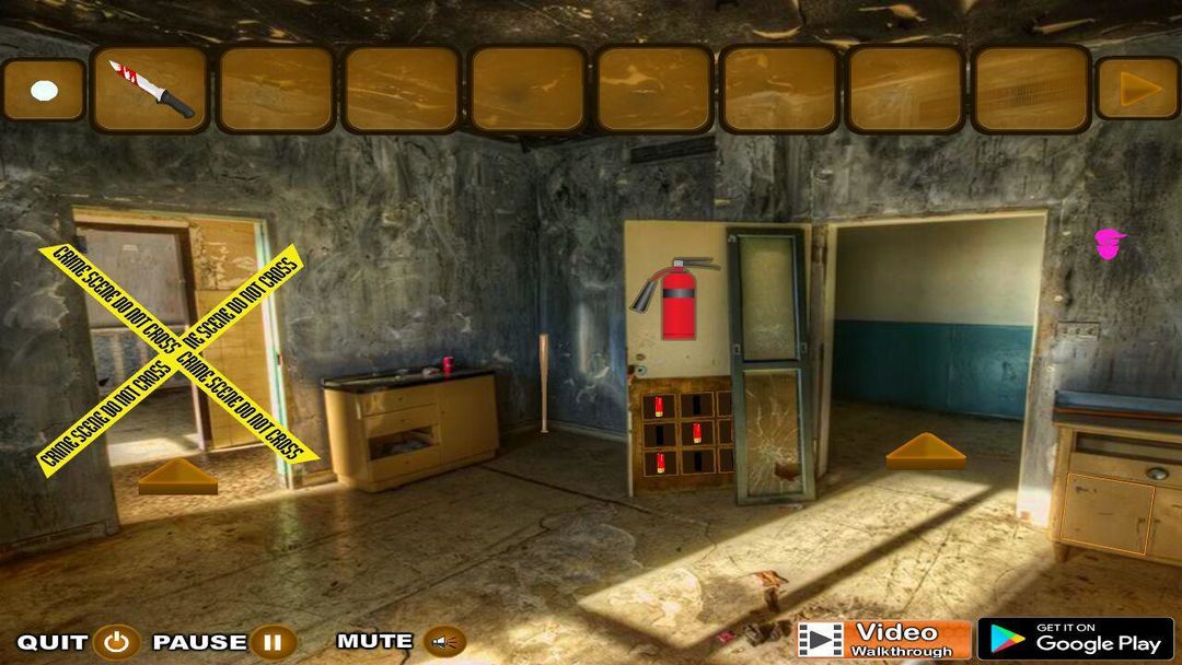 100 Room Escape Game screenshot game