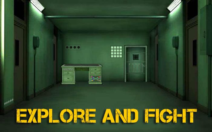 Can You Escape - Prison Break 게임 스크린 샷