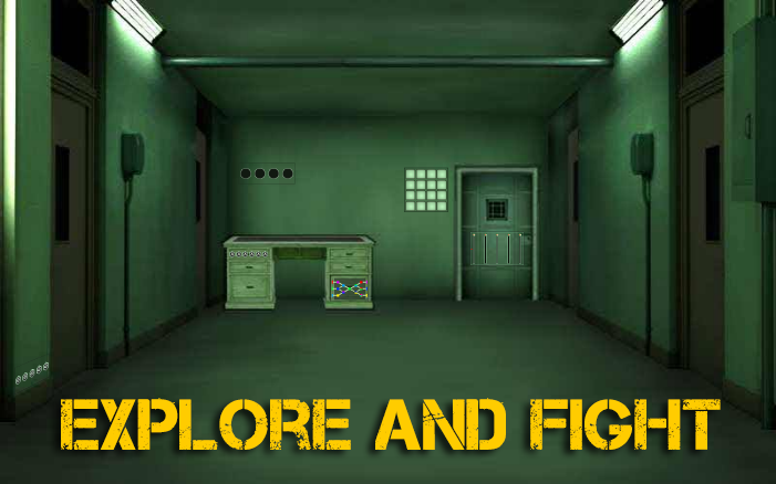 Cuplikan Layar Game Can You Escape - Prison Break