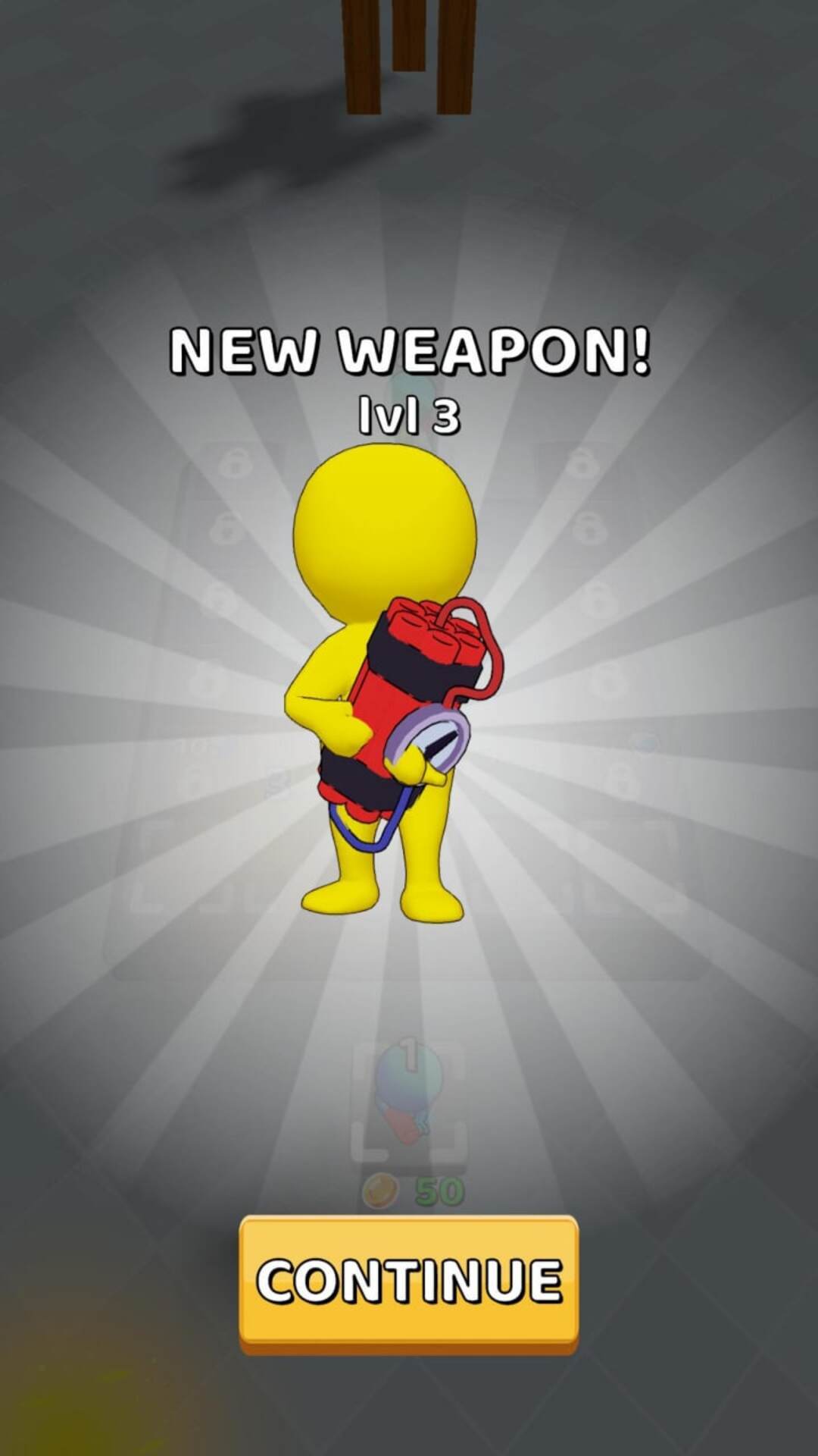 Screenshot of Nuke Merge 2048