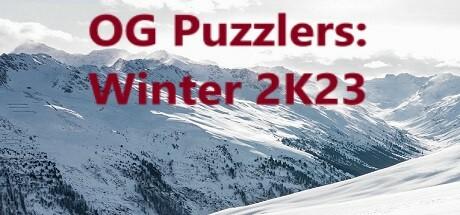 Banner of OG Puzzlers: Winter 2K23 