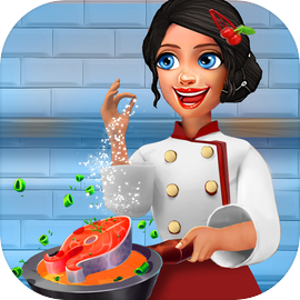 Cooking Frenzy: A Chef's Game