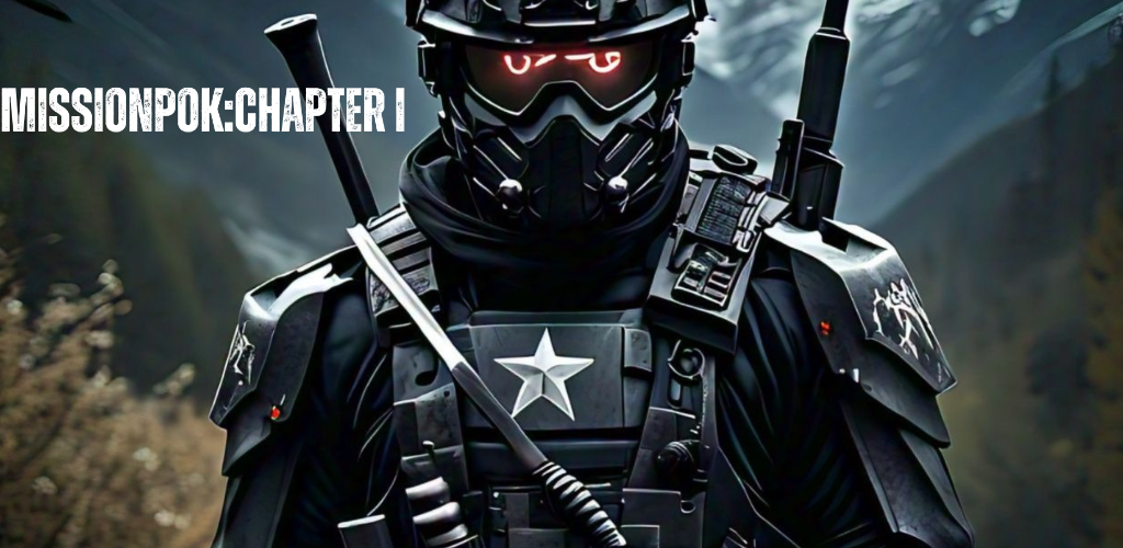 Banner of MissionPoK Tactical: Chapter I 