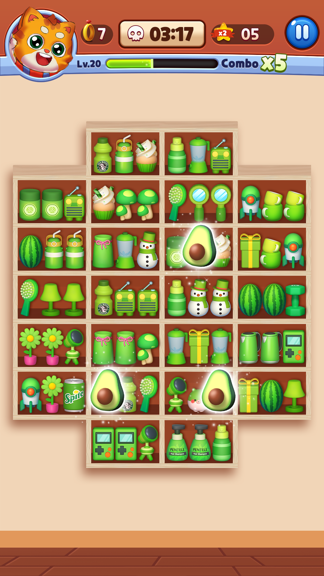 Sorting Goods: Match Master Game Screenshot