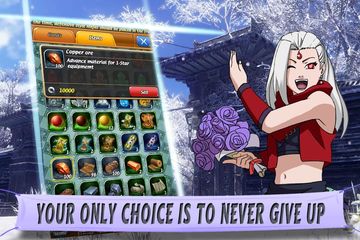 Ninja: Emerging Force Game Screenshot