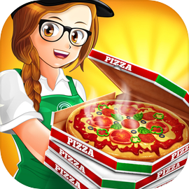 Cafe Panic: Cooking games