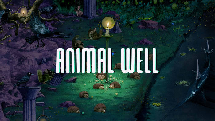 Banner of ANIMAL WELL 