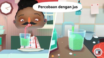 Cuplikan Layar Game Toca Kitchen 2