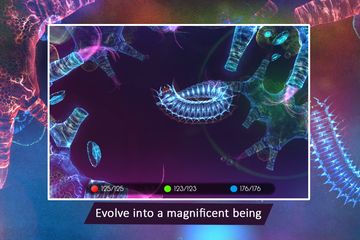 Cuplikan Layar Game Sparkle 2 Evo